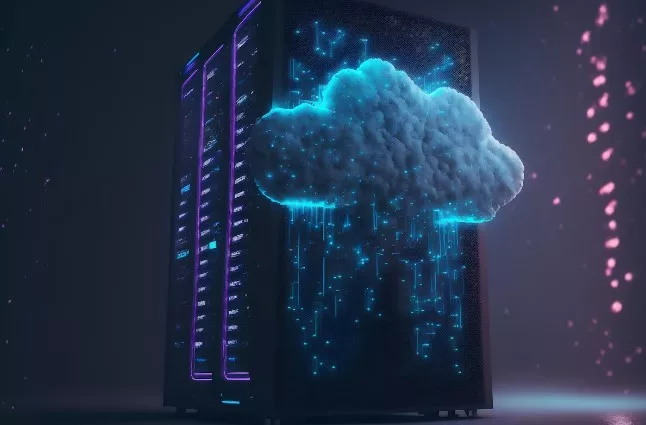 Apa itu cloud server
